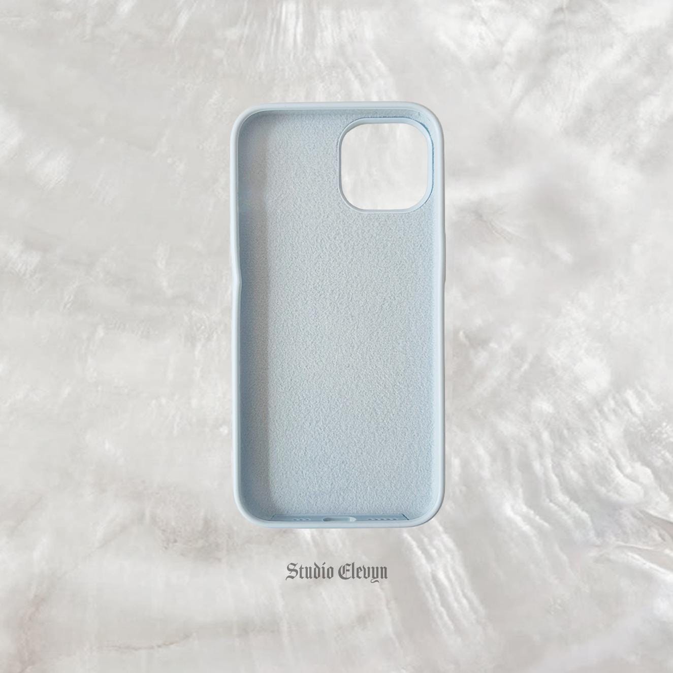 Siren | Custom Handmade Mosaic Charm Phone Case for iPhone and Android
