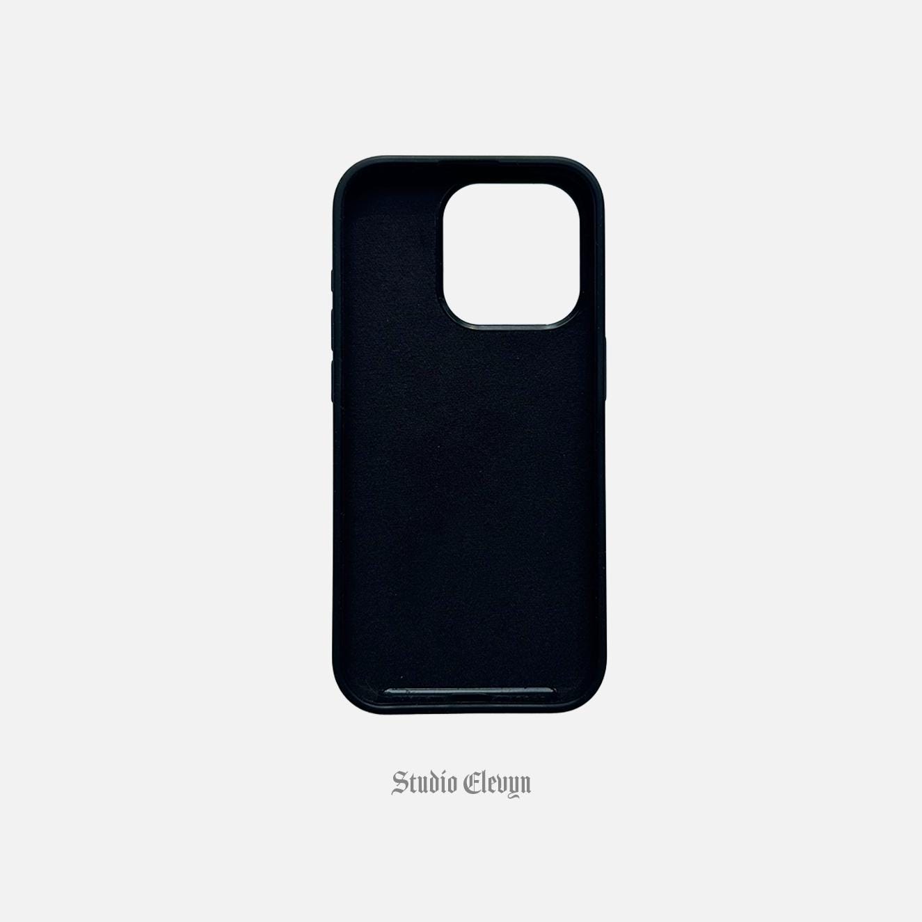 Tiger Eye | Custom Handmade Mosaic Charm Phone Case for iPhone and Android