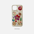 Fairy | Custom Handmade Mosaic Charm Phone Case for iPhone and Android