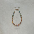Crystal | Sparkly Beaded Phone Wristlet with Strap Holder Insert. Universal Fit